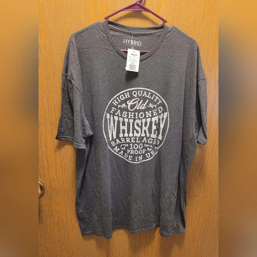 Mens shirt 2xl new with tags